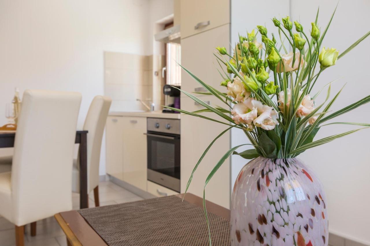Apartmani Xenia & Desiderio 布泽特 外观 照片