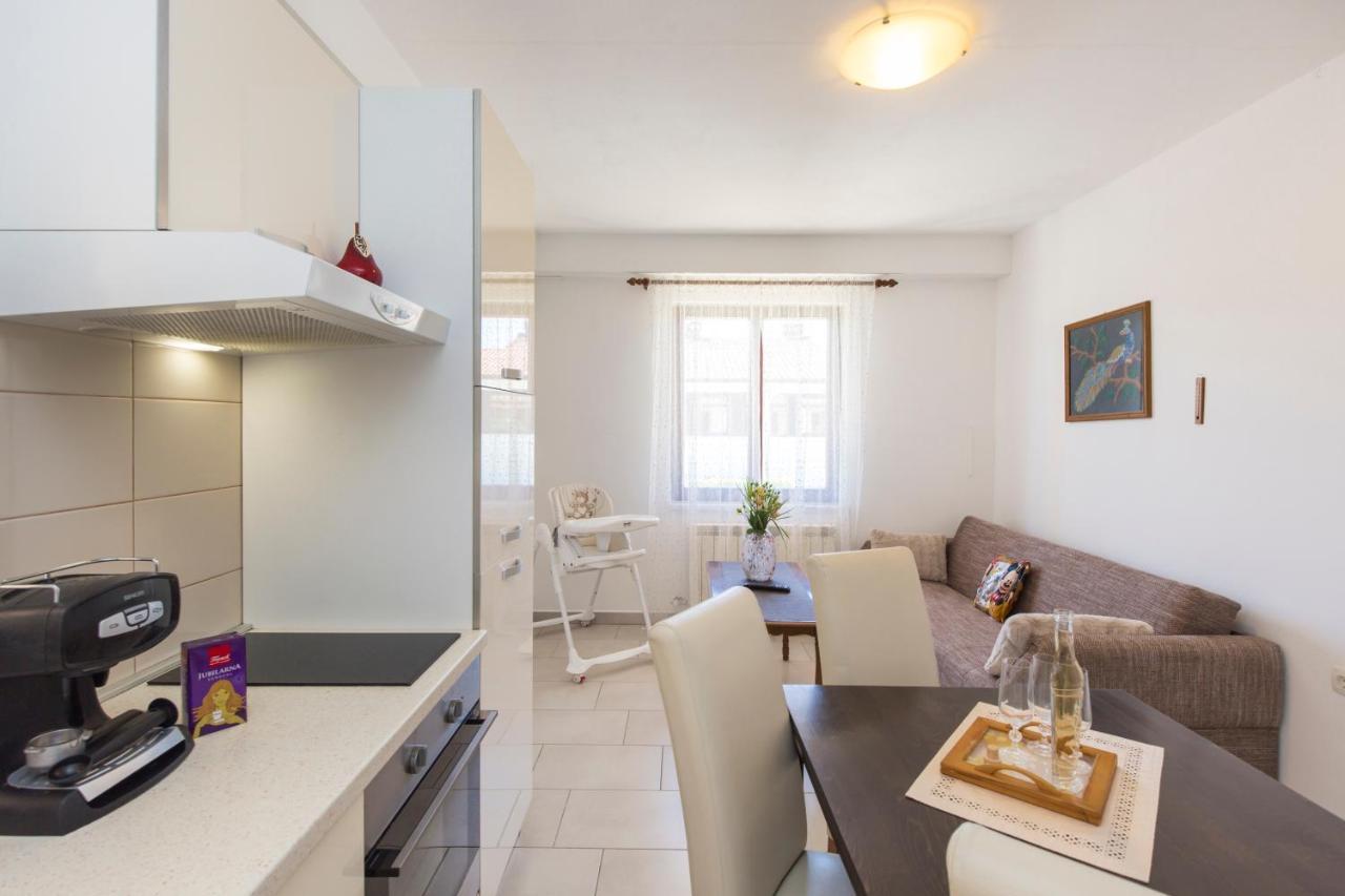 Apartmani Xenia & Desiderio 布泽特 外观 照片