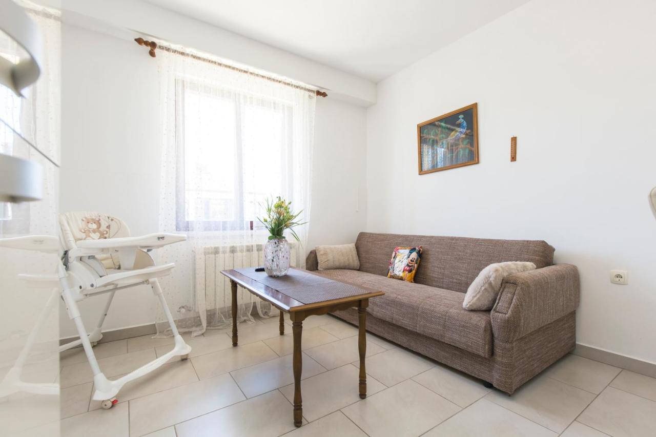 Apartmani Xenia & Desiderio 布泽特 外观 照片