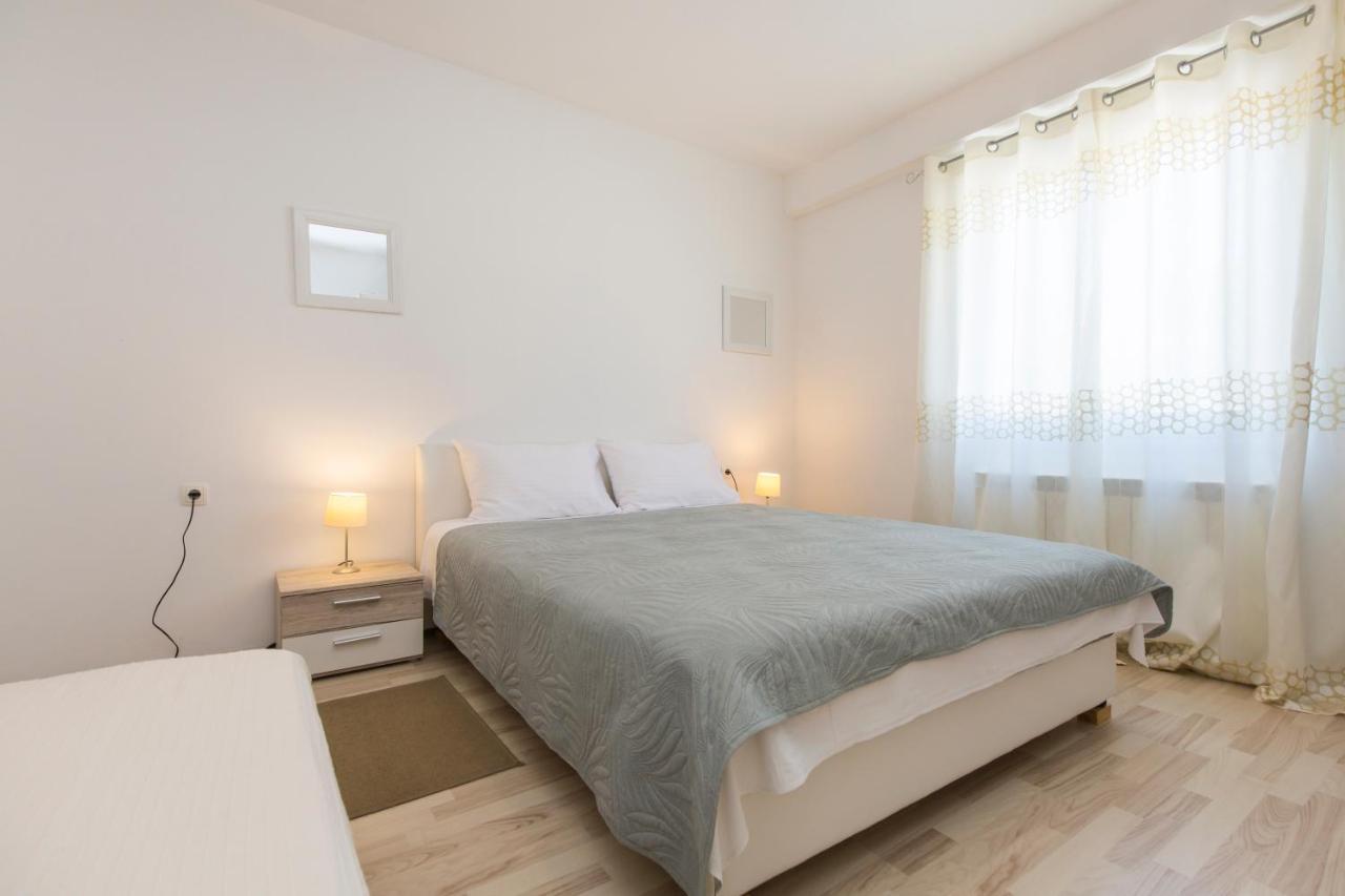 Apartmani Xenia & Desiderio 布泽特 外观 照片