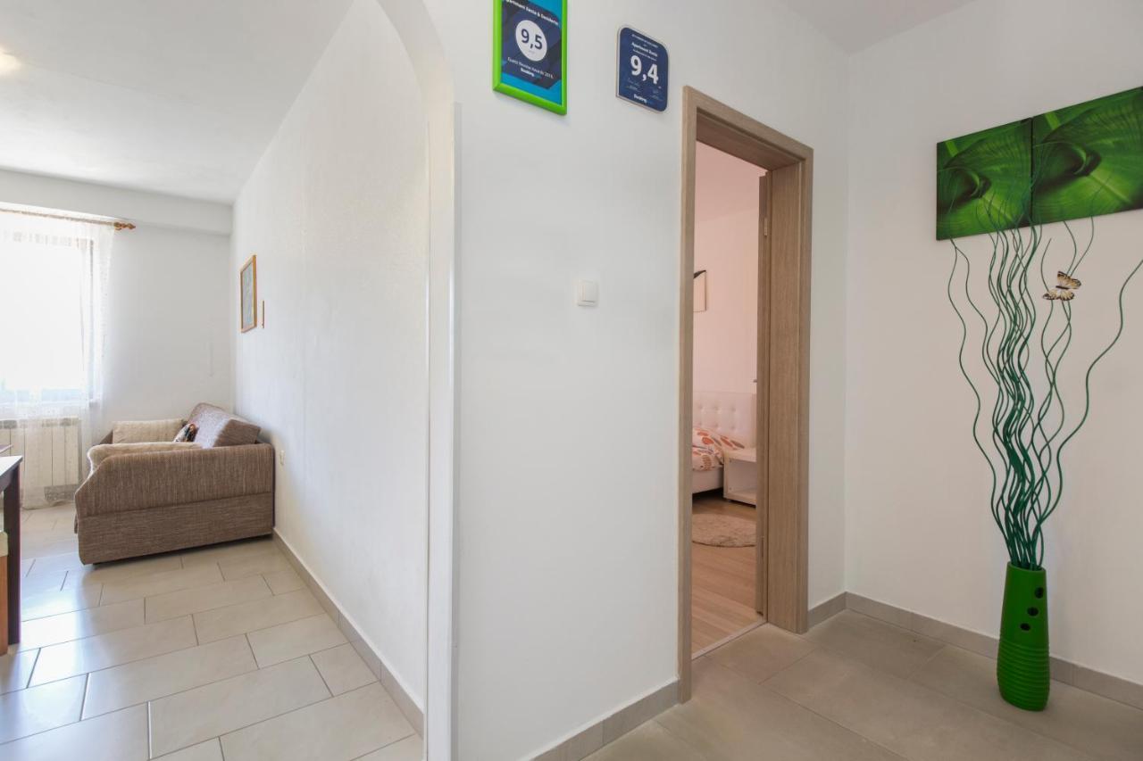 Apartmani Xenia & Desiderio 布泽特 外观 照片