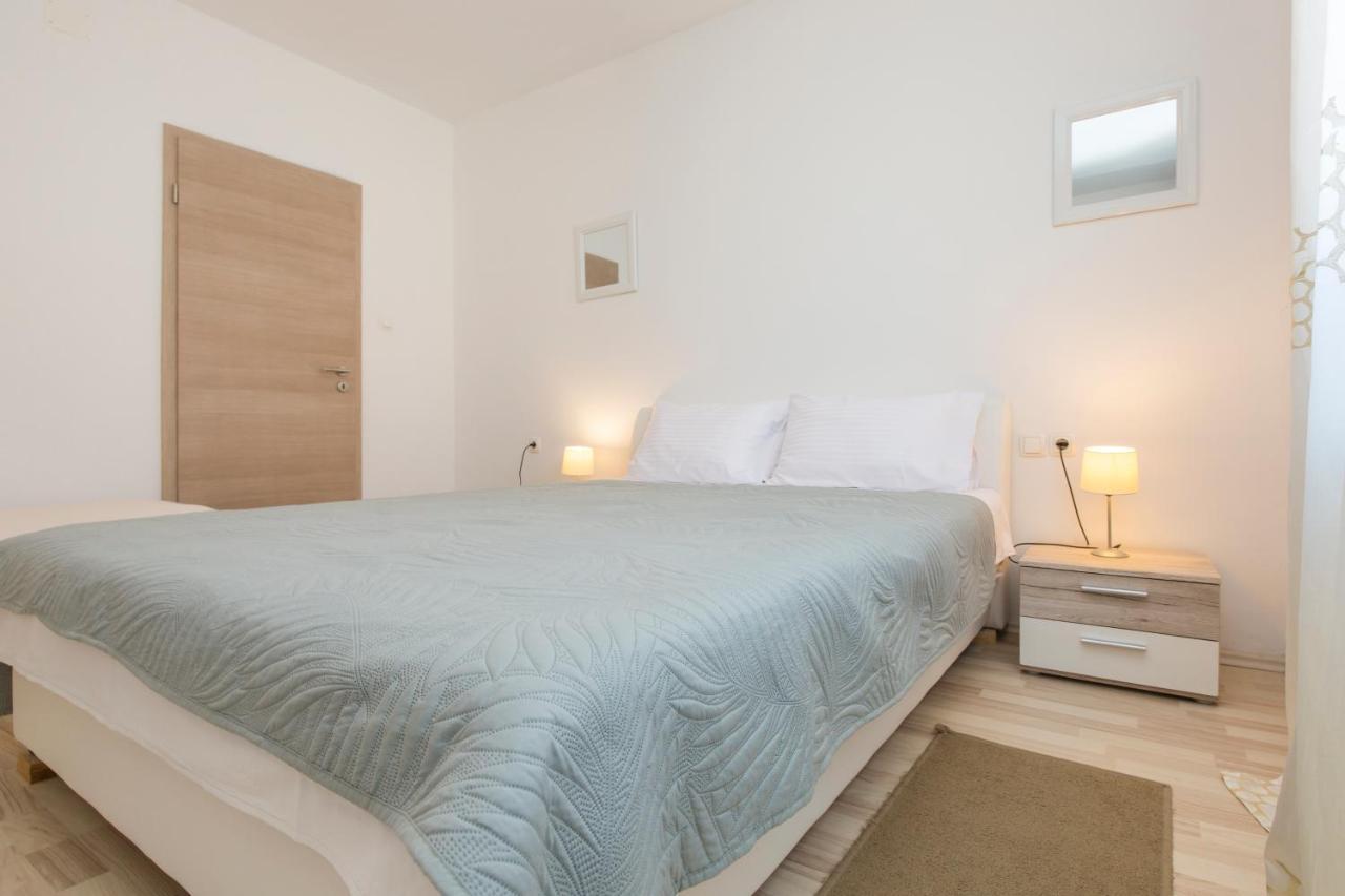 Apartmani Xenia & Desiderio 布泽特 外观 照片