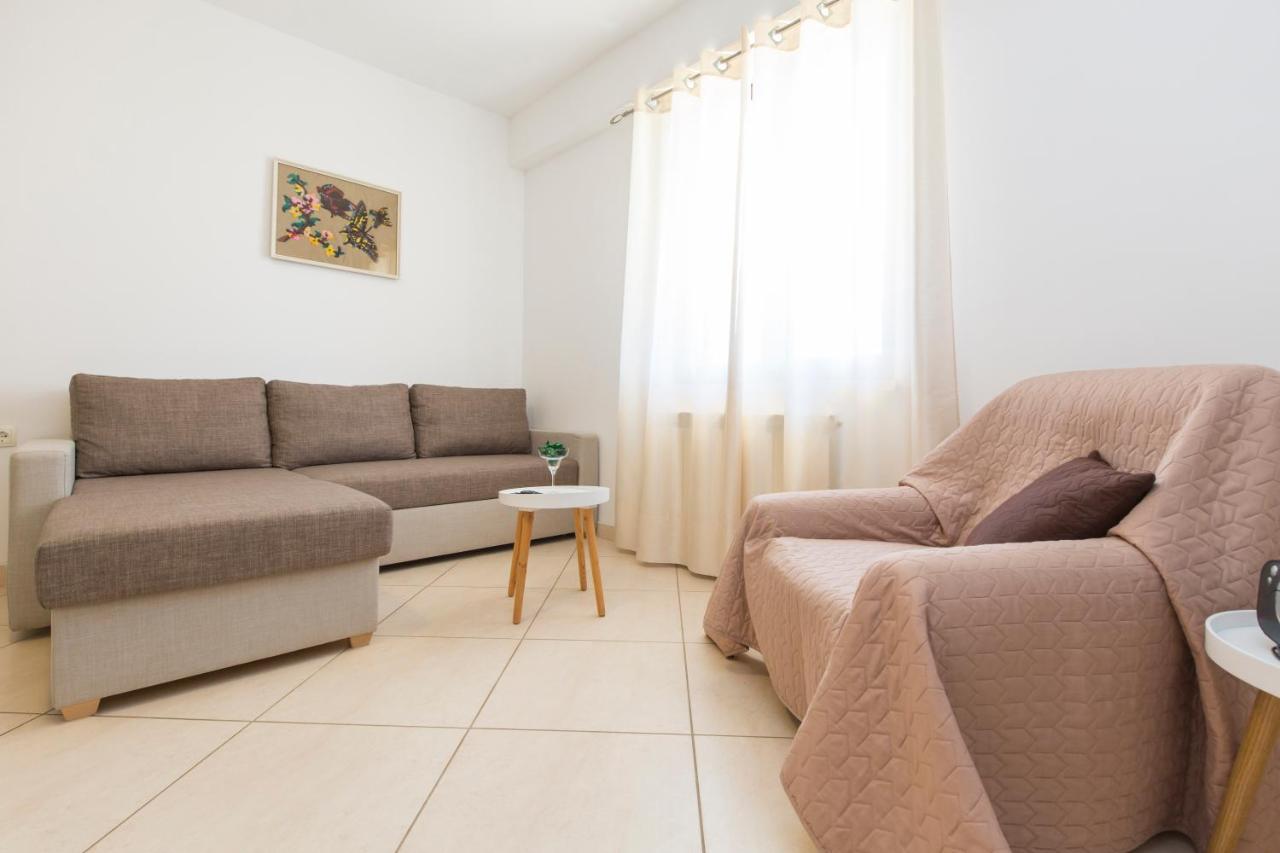 Apartmani Xenia & Desiderio 布泽特 外观 照片
