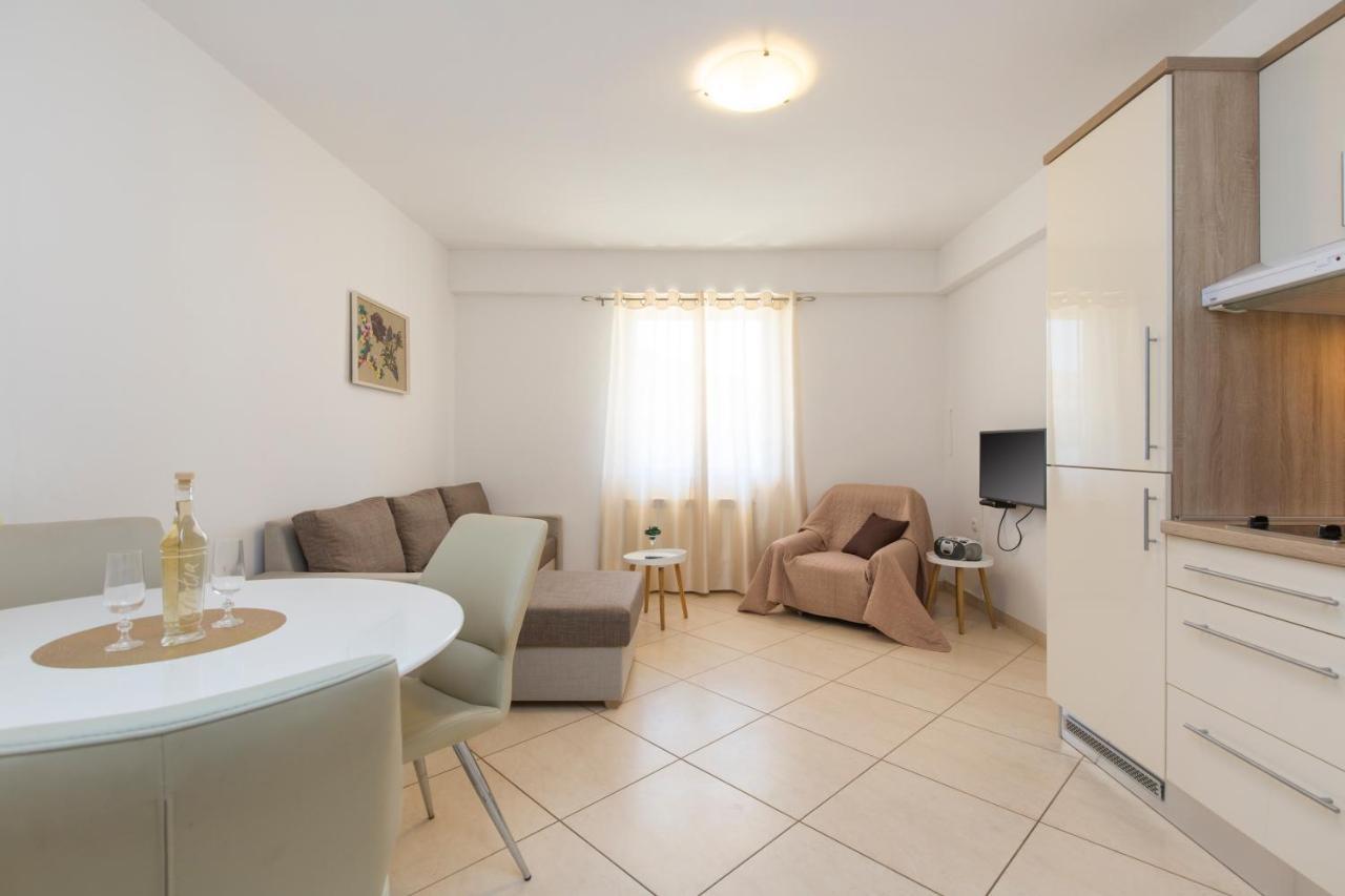 Apartmani Xenia & Desiderio 布泽特 外观 照片