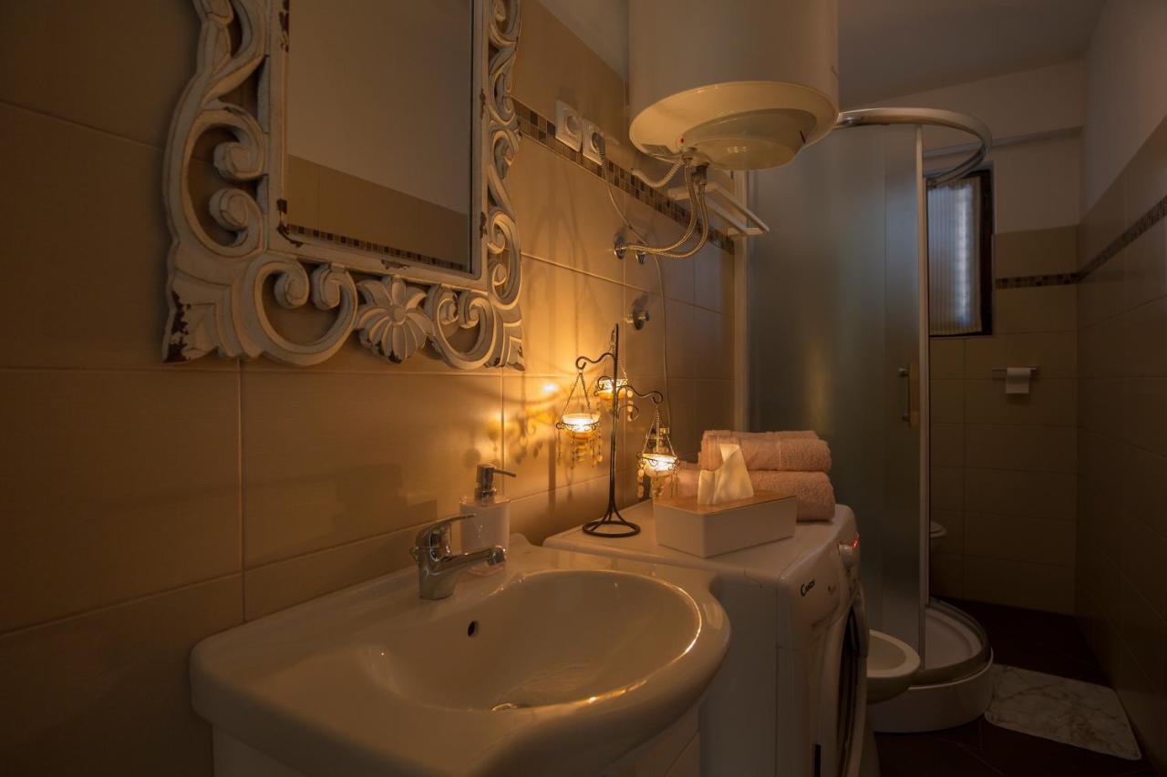 Apartmani Xenia & Desiderio 布泽特 外观 照片