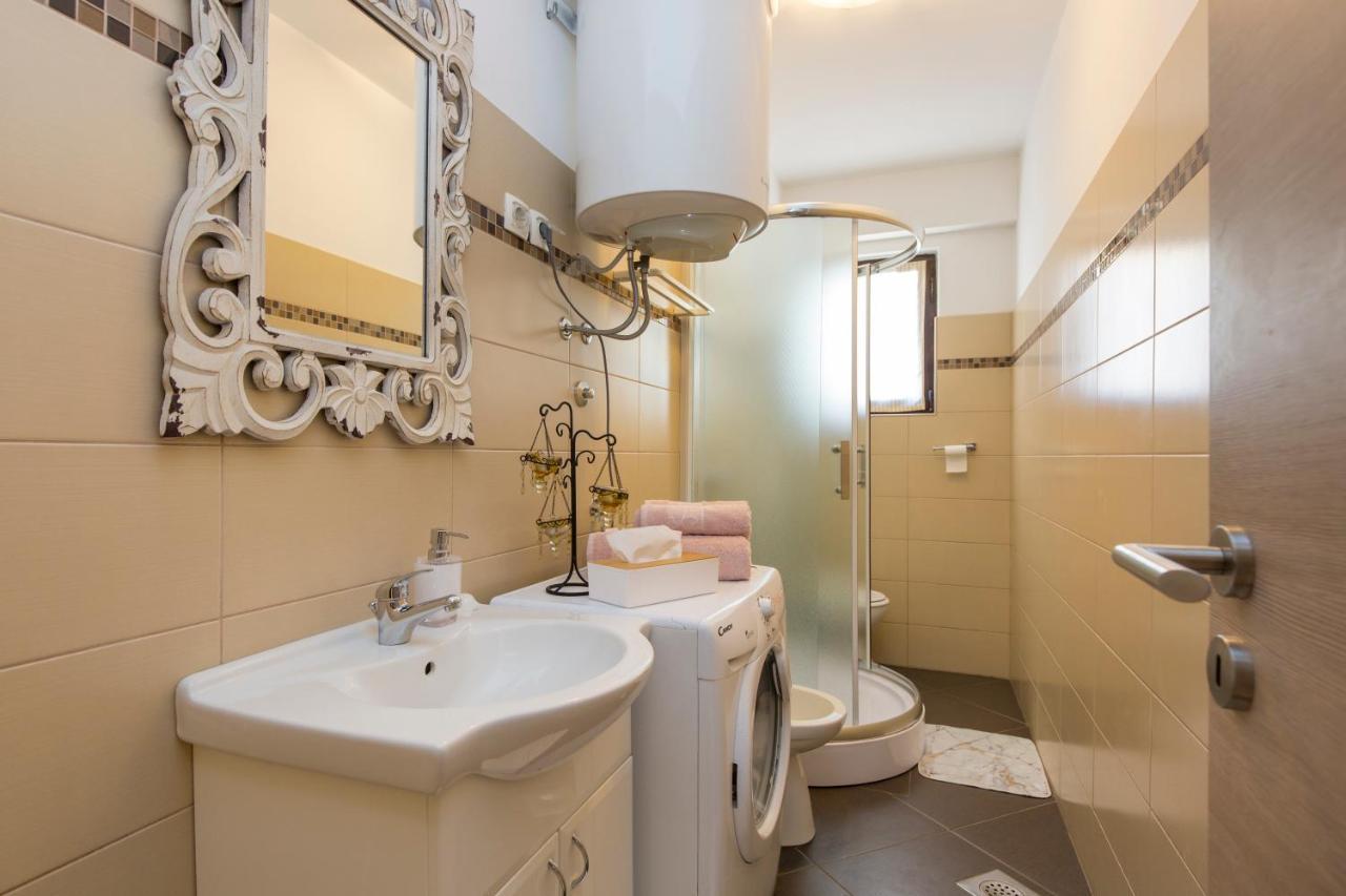 Apartmani Xenia & Desiderio 布泽特 外观 照片