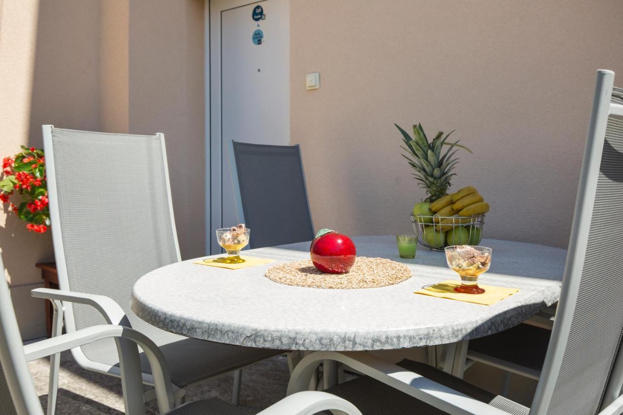 Apartmani Xenia & Desiderio 布泽特 外观 照片