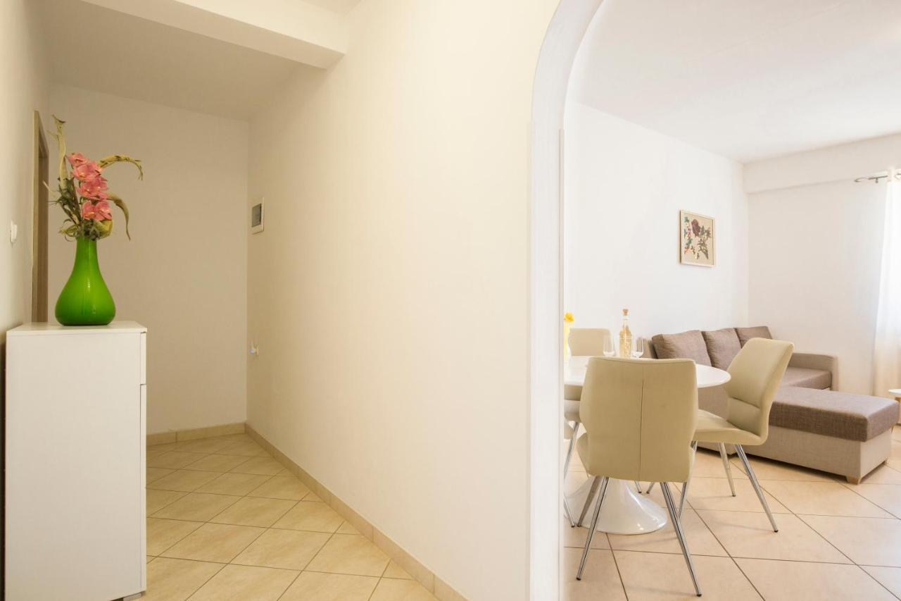 Apartmani Xenia & Desiderio 布泽特 外观 照片